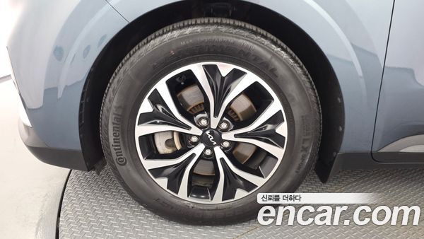 Kia Carnival 2023, фото 5