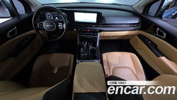 Kia Carnival 2023, фото 10