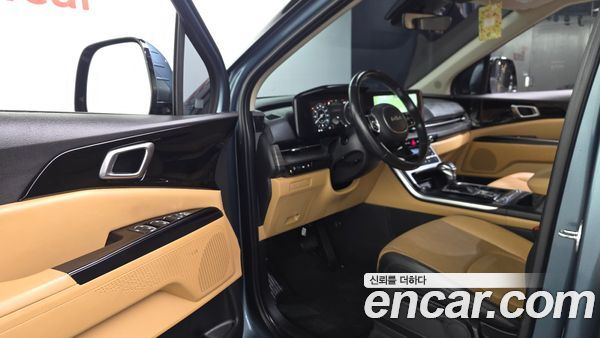 Kia Carnival 2023, фото 13
