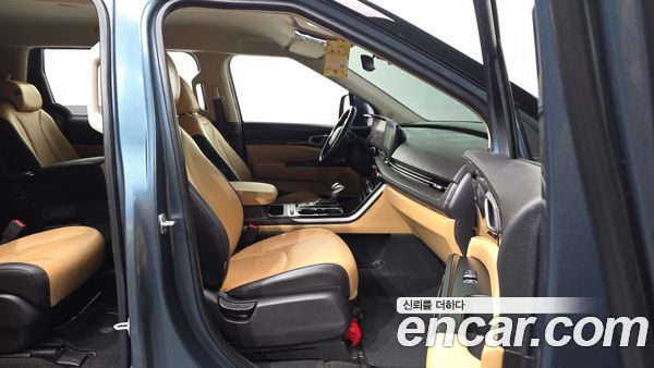 Kia Carnival 2023, фото 17