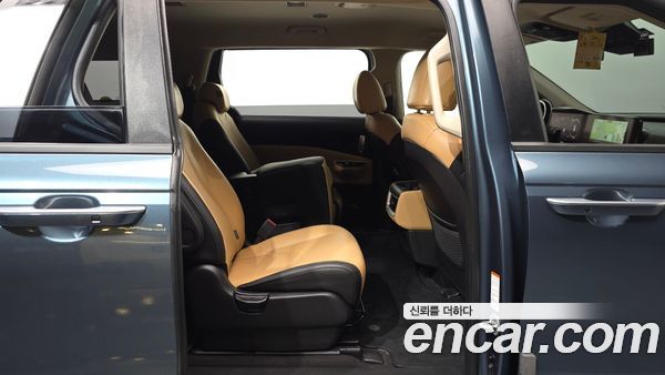 Kia Carnival 2023, фото 18