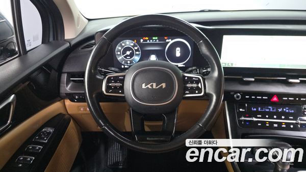 Kia Carnival 2023, фото 19