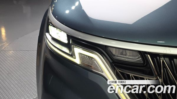 Kia Carnival 2023, фото 8