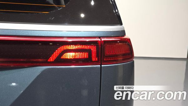 Kia Carnival 2023, фото 9