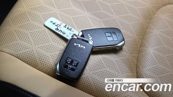 Kia Carnival 2023, фото 30