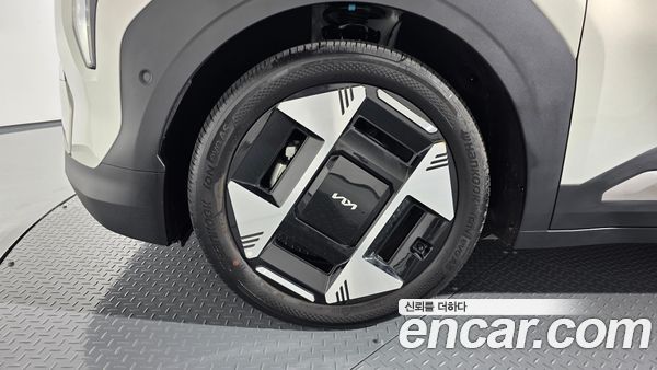Kia EV3 2026, фото 5
