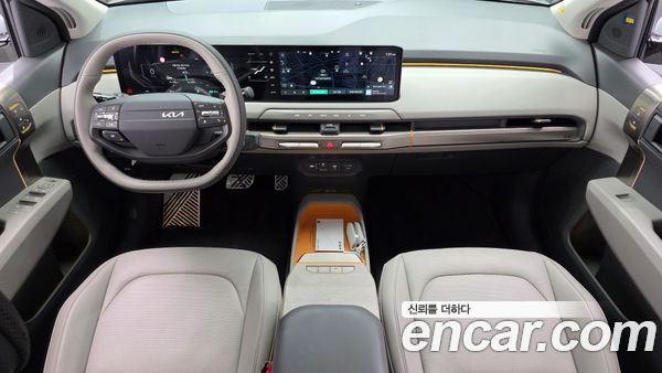 Kia EV3 2026, фото 10