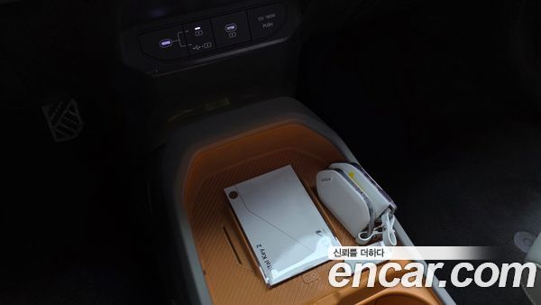 Kia EV3 2026, фото 26