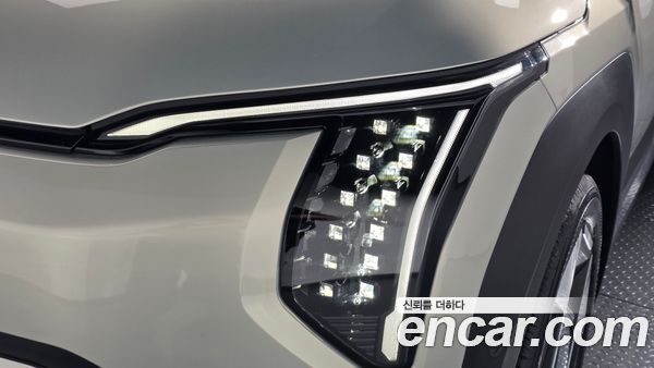 Kia EV3 2026, фото 8