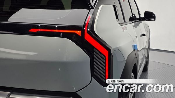 Kia EV3 2026, фото 9