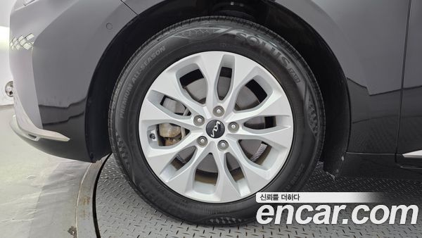 Kia K8 2022, фото 5