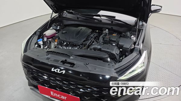 Kia K8 2022, фото 6