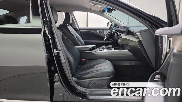 Kia K8 2022, фото 16