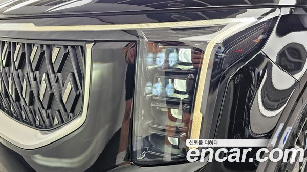 Kia Carnival 2025, фото 8