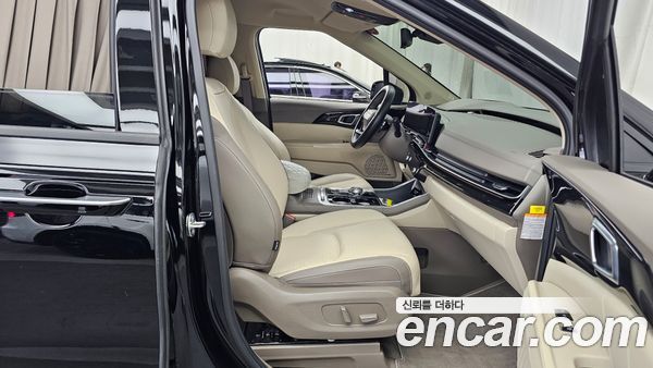 Kia Carnival 2025, фото 16