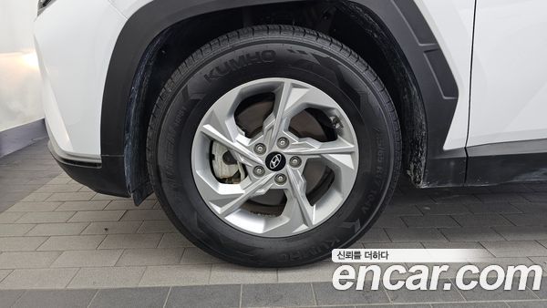 Hyundai Tucson 2021, фото 5