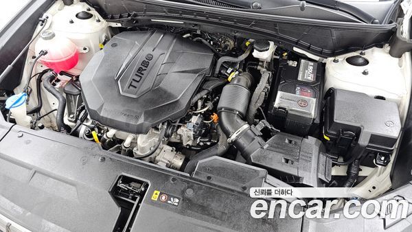 Hyundai Tucson 2021, фото 6