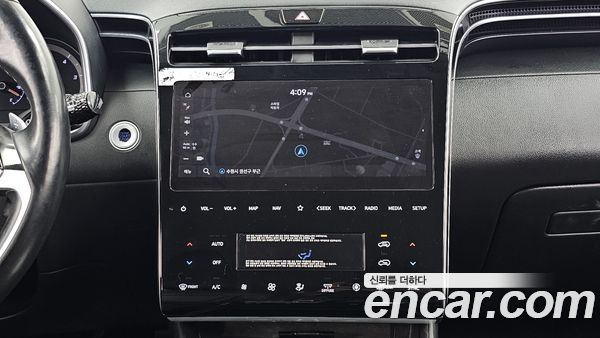 Hyundai Tucson 2021, фото 20