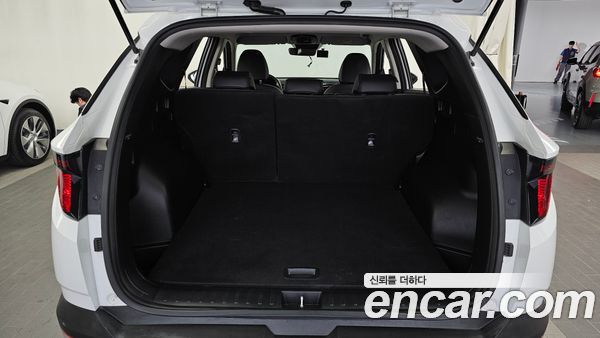 Hyundai Tucson 2021, фото 26