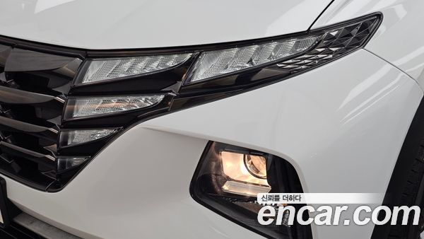 Hyundai Tucson 2021, фото 8