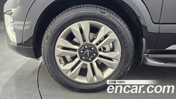 Kia Mohave 2024, фото 5