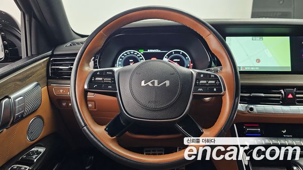 Kia Mohave 2024, фото 20
