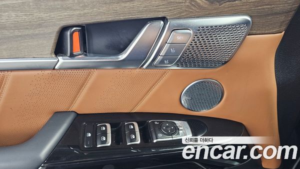 Kia Mohave 2024, фото 26