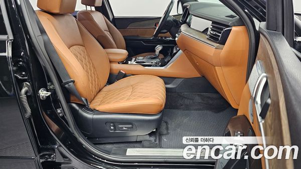 Kia Mohave 2024, фото 16