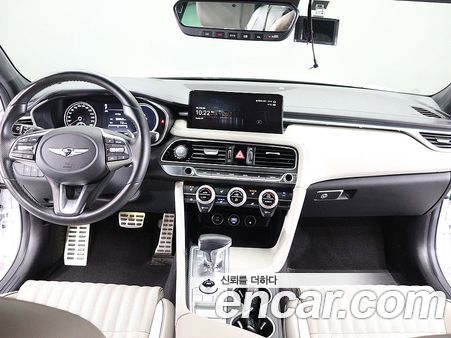 Genesis G70 2022, фото 5