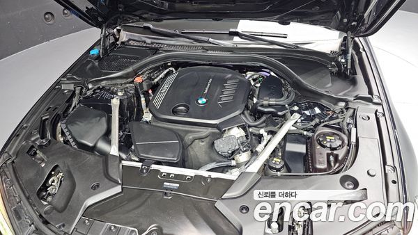 BMW 5 Series 2021, фото 6
