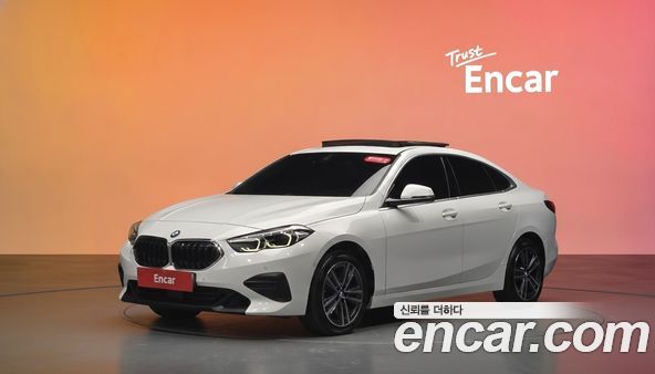 BMW 2 Series 2021, фото 34