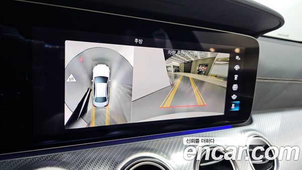 Mercedes-Benz E-Class 2021, фото 14