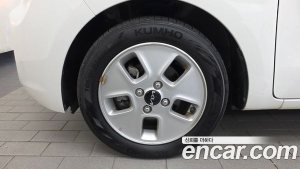 Kia Ray 2022, фото 5