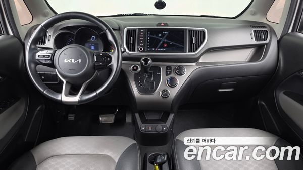 Kia Ray 2022, фото 7