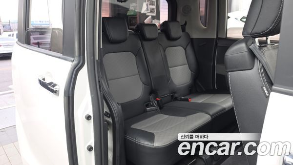 Kia Ray 2022, фото 12