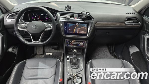 Volkswagen Tiguan 2023, фото 10