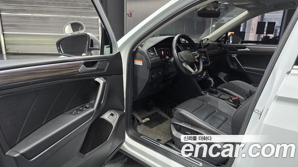 Volkswagen Tiguan 2023, фото 13
