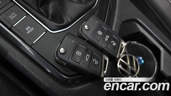 Volkswagen Tiguan 2023, фото 24