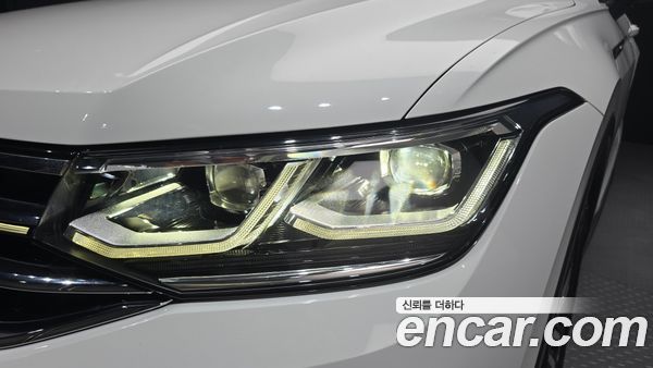 Volkswagen Tiguan 2023, фото 8