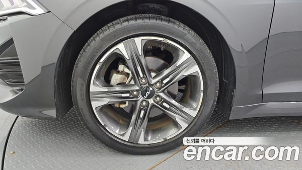 Kia K5 2022, фото 5