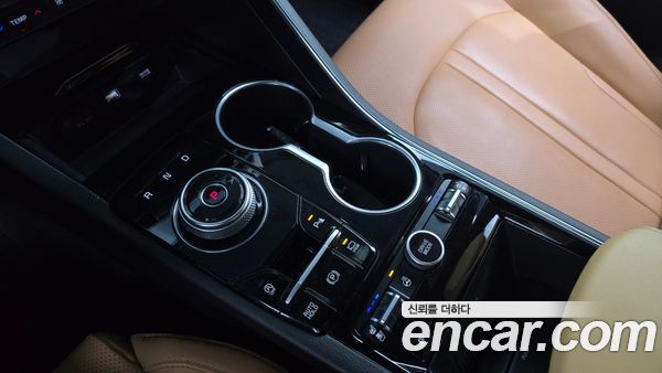 Kia K5 2022, фото 12
