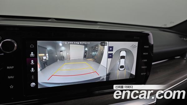 Kia K5 2022, фото 20