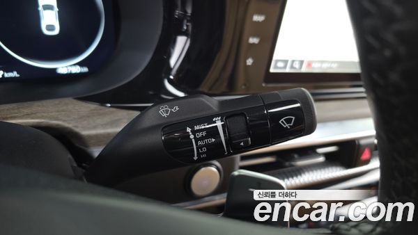 Kia K5 2022, фото 26