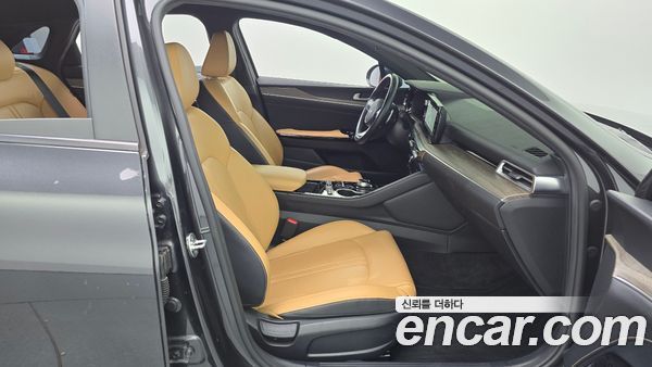 Kia K5 2022, фото 16