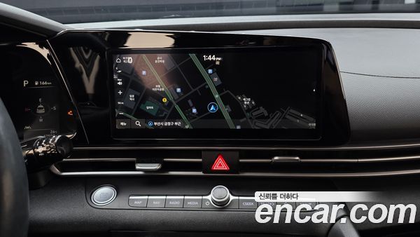 Hyundai Elantra 2021, фото 19