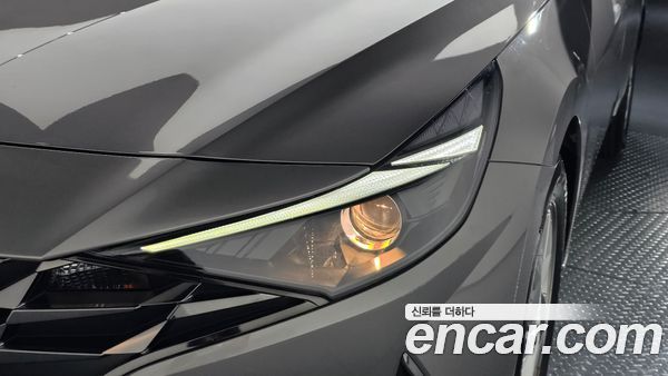 Hyundai Elantra 2021, фото 7