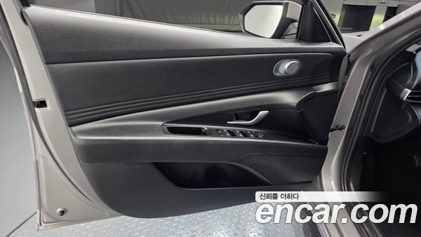 Hyundai Elantra 2021, фото 13