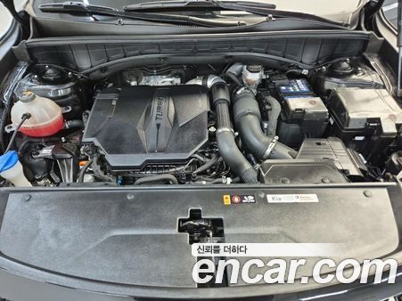 Kia Sorento 2023, фото 5