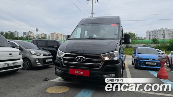 Hyundai Solati 2024, фото 2