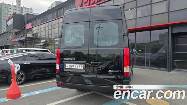 Hyundai Solati 2024, фото 3